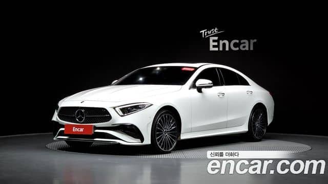 Mercedes-Benz CLS-Class, 2022