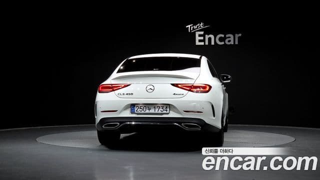 Mercedes-Benz CLS-Class 2022 — Photo 11/21