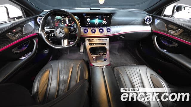 Mercedes-Benz CLS-Class 2022 — фото 7 из 20