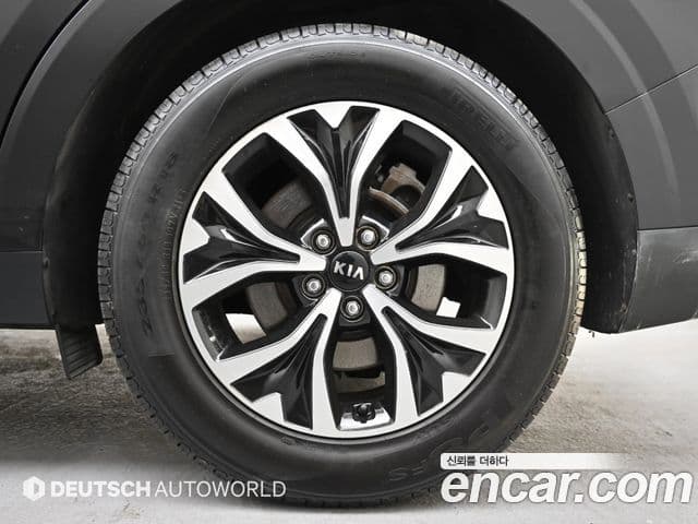 Kia Carnival 2021 — ფოტო 4/20