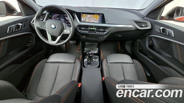 BMW 1 Series 2021 — ფოტო 7/20