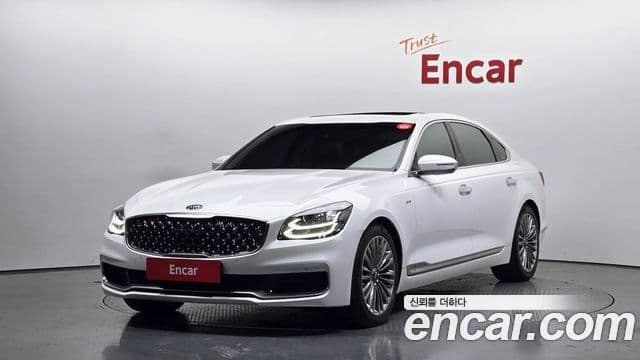 Kia The K9 2018 — ფოტო 20/20