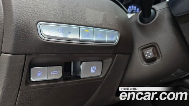 Kia The K9 2018 — ფოტო 13/20