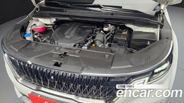 Kia Carnival 2022 — Фото 6/20