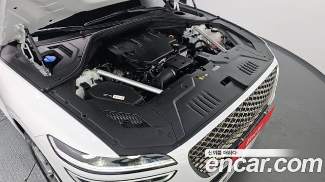 Genesis GV70 2023 — фото 6 из 20