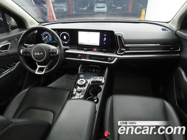 Kia Sportage 2023 — Şəkil 4/20