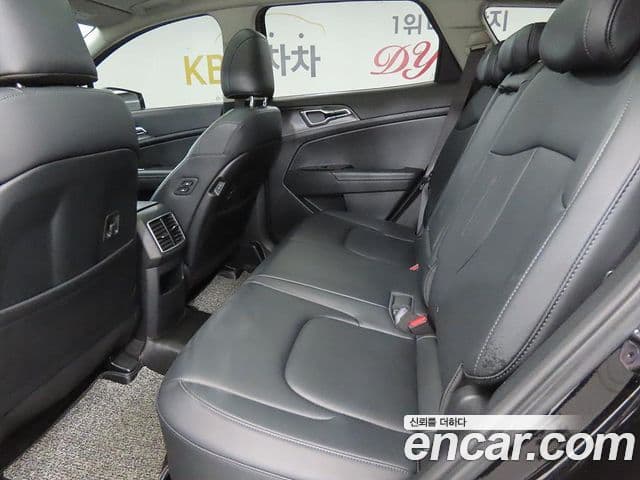 Kia Sportage 2023 — Şəkil 5/20