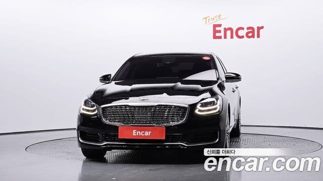 Kia The K9 2018 — ფოტო 2/20
