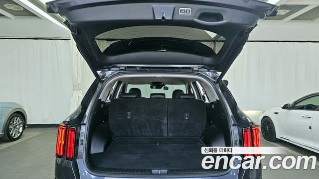 Kia Sorento 2022 — фото 20 из 20