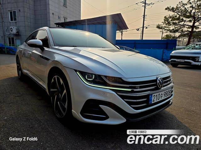 Volkswagen Arteon, 2022