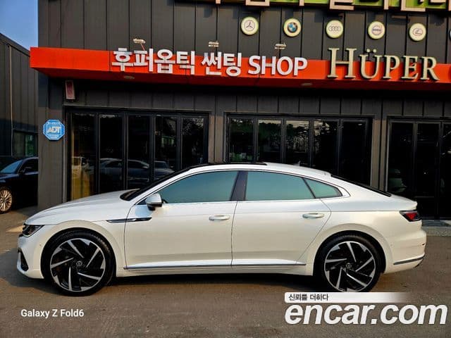 Volkswagen Arteon 2022 — фото 3 из 20