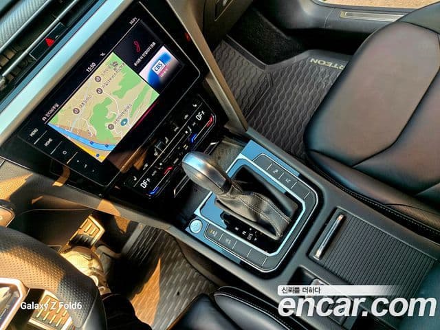 Volkswagen Arteon 2022 — фото 15 из 20
