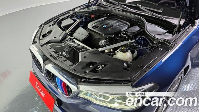 BMW 5 Series 2020 — фото 5 из 20