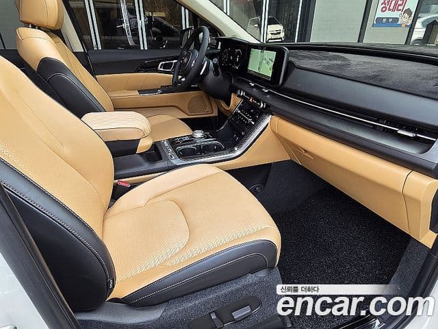 Kia Carnival 2020 — Şəkil 9/20