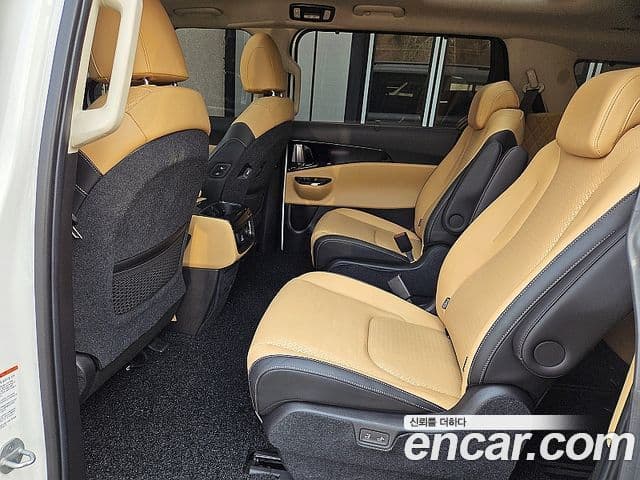 Kia Carnival 2020 — Şəkil 10/20