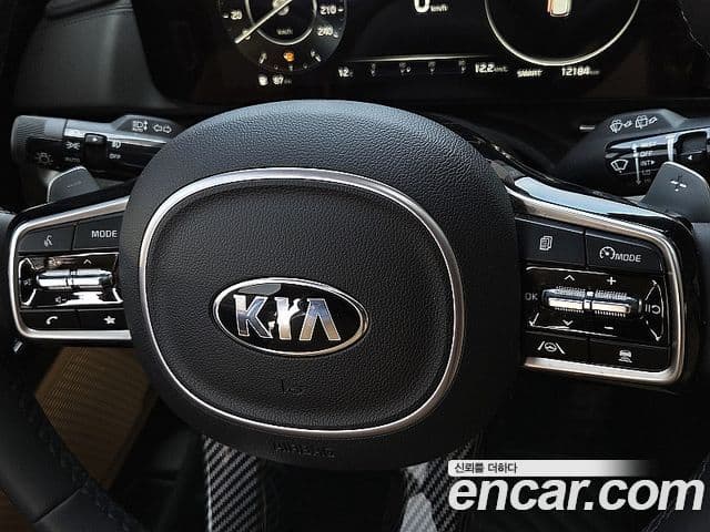 Kia Carnival 2020 — Şəkil 14/20
