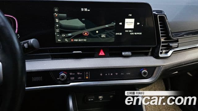 Kia Sportage 2022 — фото 14 из 20
