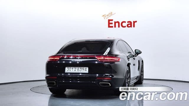 Porsche Panamera 2020 — фото 4 из 20