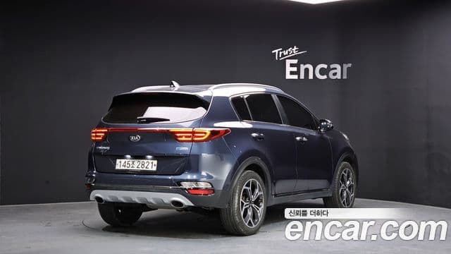Kia Sportage The Bold 2019 — ფოტო 14/20