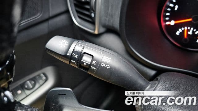 Kia Sportage The Bold 2019 — ფოტო 12/20