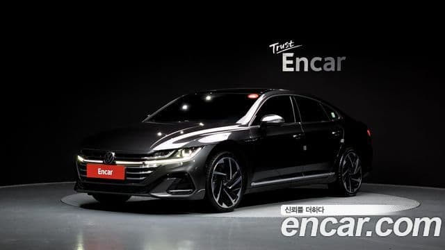 Volkswagen Arteon 2022 — ფოტო 1/20