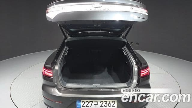Volkswagen Arteon 2022 — ფოტო 20/20