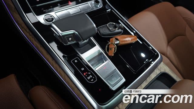 Audi Q7 2025 — фото 9 из 20