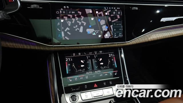 Audi Q7 2025 — фото 14 из 20