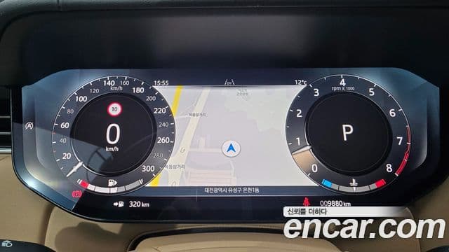 Land Rover Range Rover 2025 — Şəkil 6/20