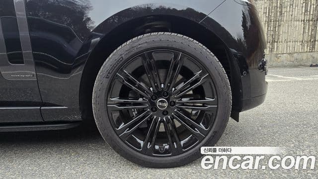 Land Rover Range Rover 2025 — Şəkil 17/20
