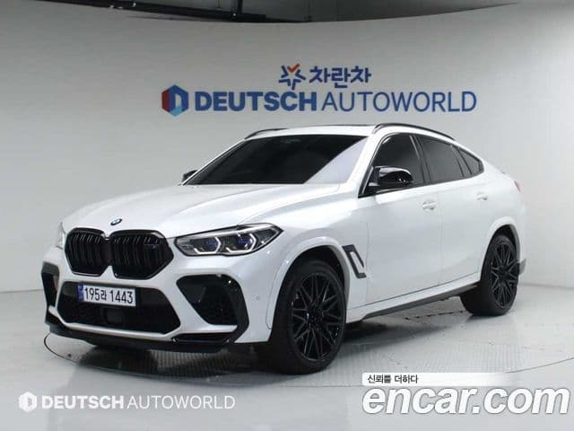 BMW X6M 2021 — Photo 20/20