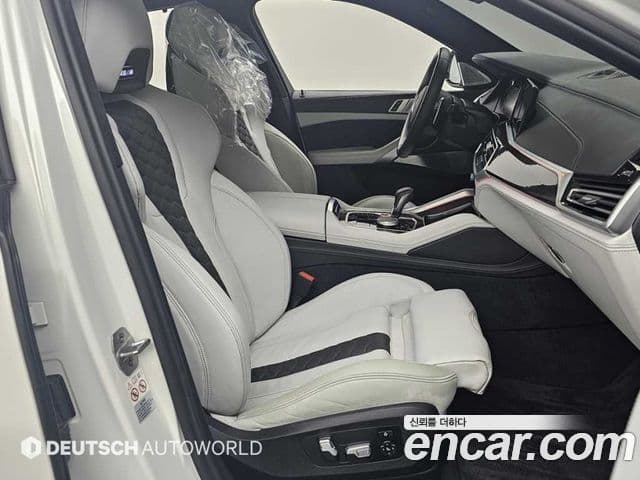 BMW X6M 2021 — Photo 5/20
