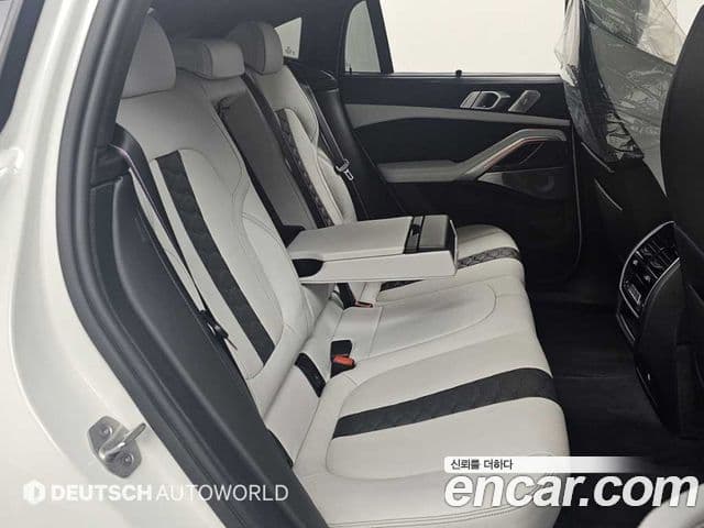 BMW X6M 2021 — Photo 14/20