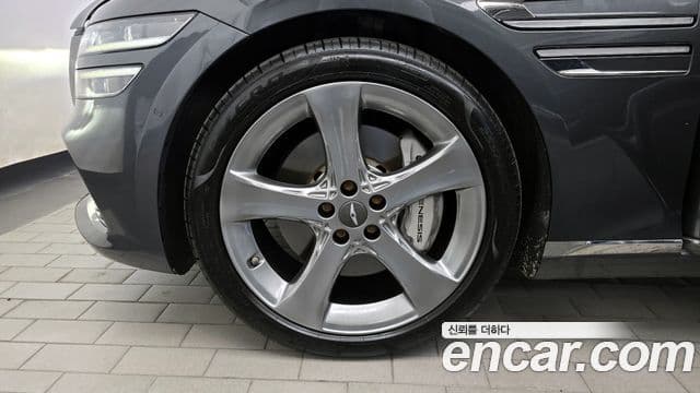 Genesis Electrified G80 2021 — фото 5 из 20