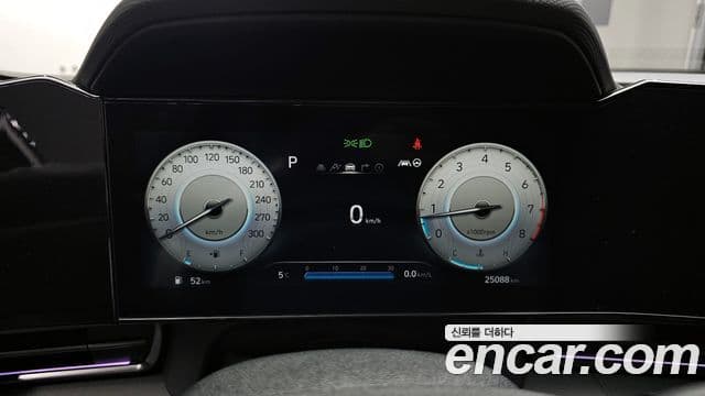 Hyundai Avante 2022 — ფოტო 8/20