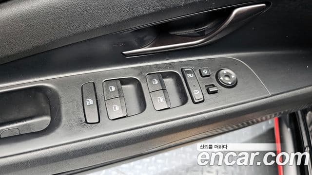 Hyundai Avante 2022 — ფოტო 14/20
