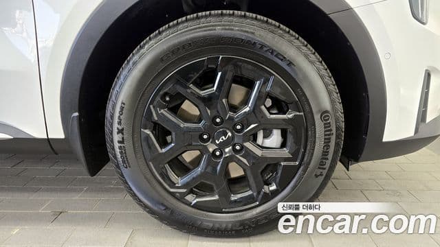 Kia Sorento 2025 — ფოტო 5/20