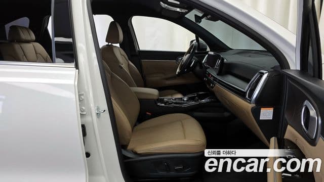 Kia Sorento 2025 — ფოტო 11/20