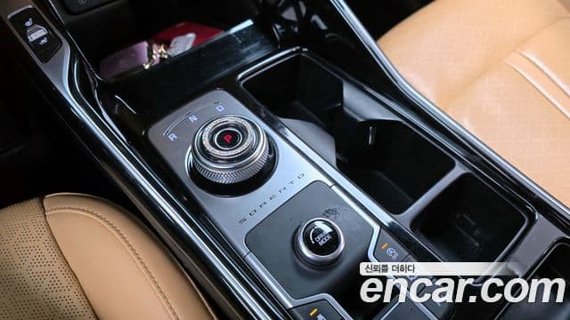 Kia Sorento 2021 — фото 9 из 20