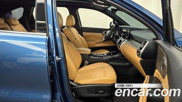 Kia Sorento 2021 — фото 11 из 20
