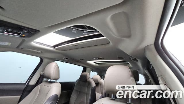 Kia Carnival 2024 — Şəkil 19/20