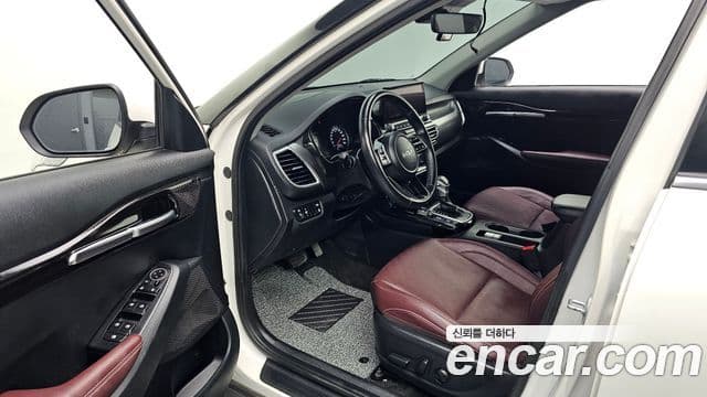 Kia Seltos 2022 — Şəkil 10/20