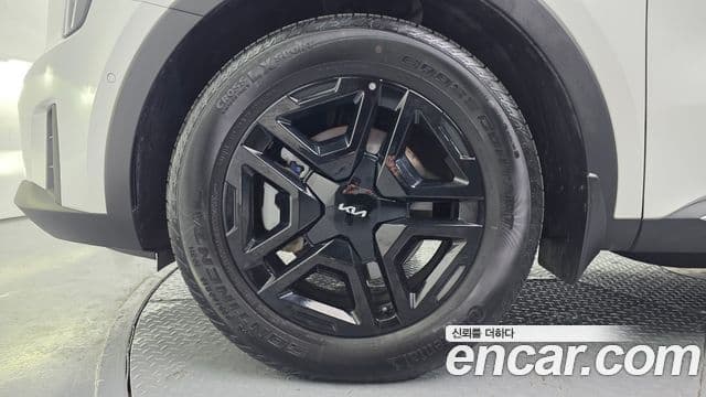 Kia Sorento 2024 — ფოტო 5/20
