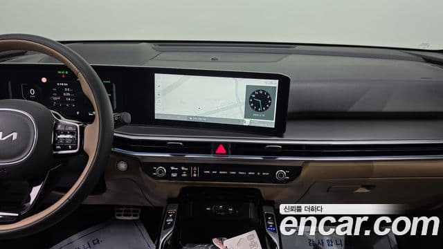 Kia Sorento 2024 — ფოტო 15/20