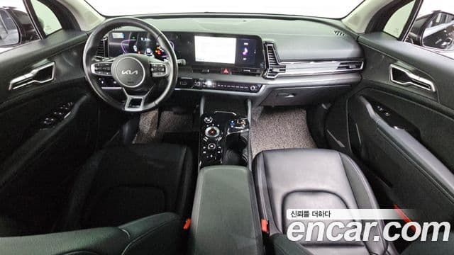 Kia Sportage 2021 — Şəkil 7/20