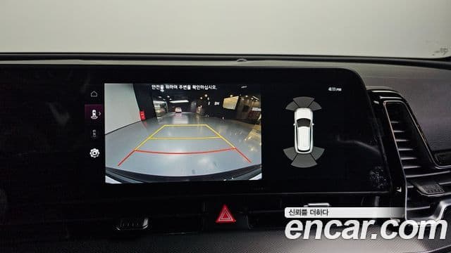Kia Sportage 2021 — Şəkil 15/20