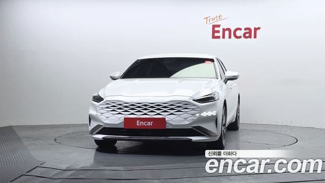 Kia K8 2021 — Şəkil 3/20