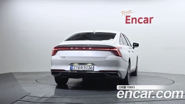 Kia K8 2021 — Şəkil 4/20