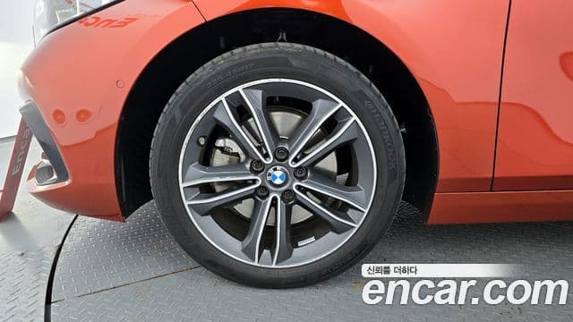 BMW 1 Series 2021 — Şəkil 4/20
