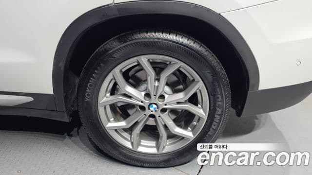 BMW X3 2020 — Şəkil 5/20